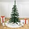 Northlight Medium Mixed Green Pine Artificial Christmas Tree - 3' - Unlit